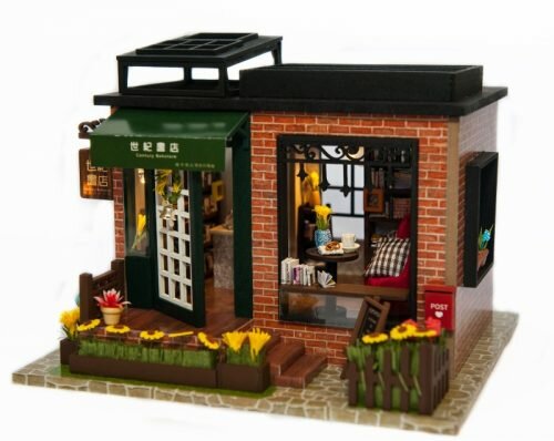 TyciChatka.pl - miniaturowe domki dobre pomysły urodzinowe