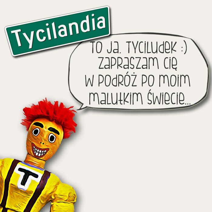 TyciChatka.pl - miniaturowe domki Pomysł na prezent DIY