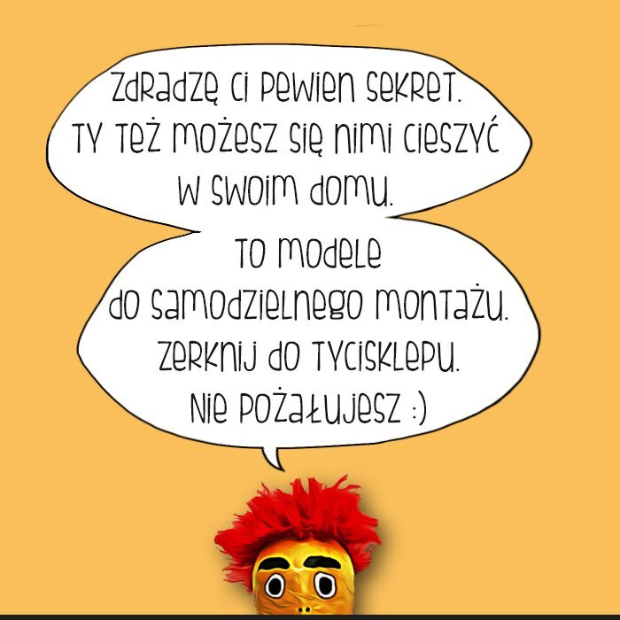 TyciChatka.pl - miniaturowe domki ciekawe hobby